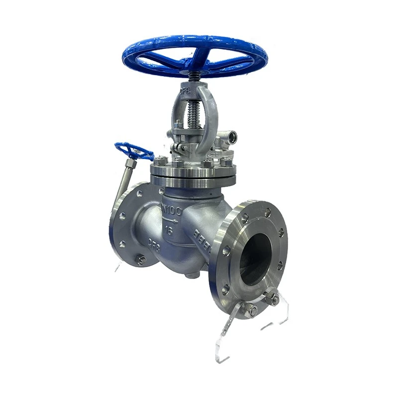 Cast Steel Stainless Steel Globe Valve suppliers
